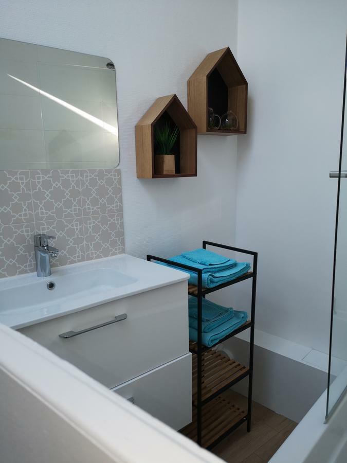 Un Parfum D'embruns Hypercentre Honfleur, Fibre Apartment Honfleur