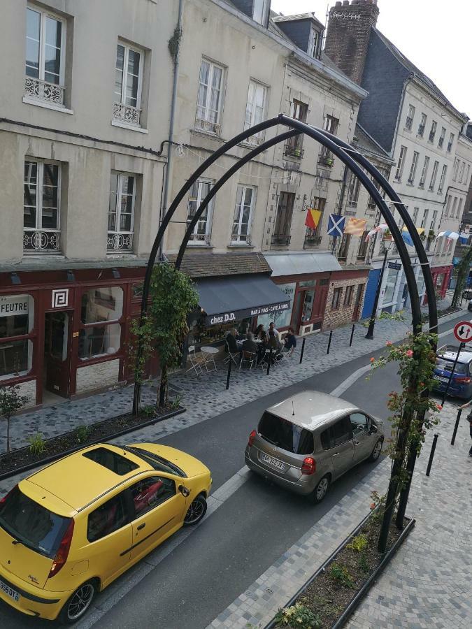 Un Parfum D'embruns Hypercentre Honfleur, Fibre Apartment