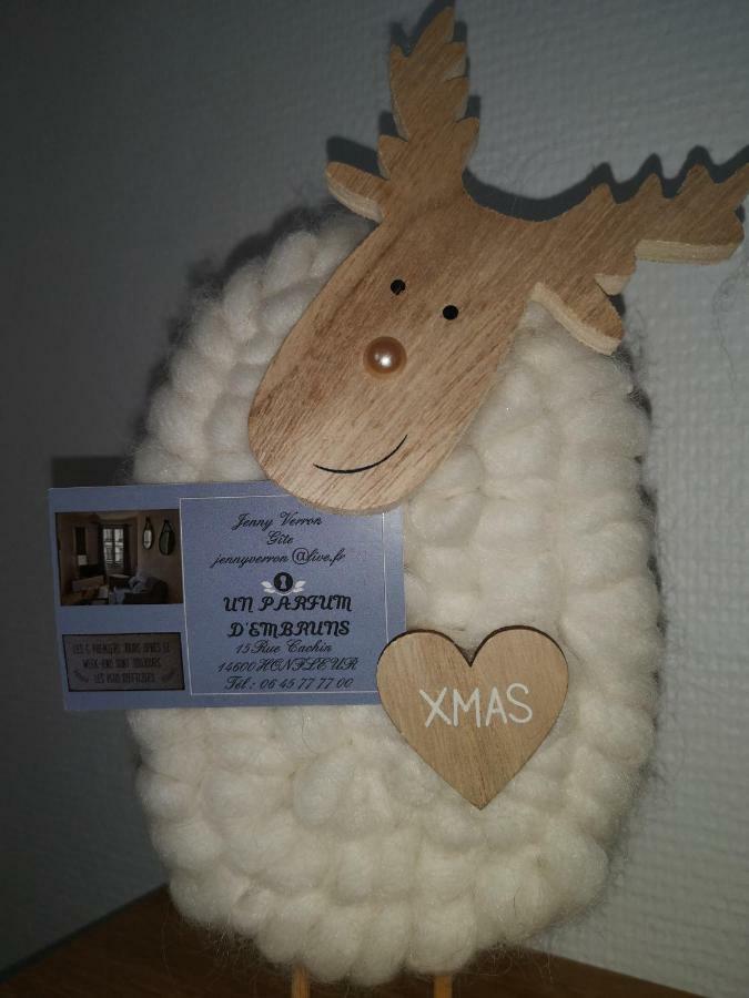 Un Parfum D'embruns Hypercentre Honfleur, Fibre Honfleur